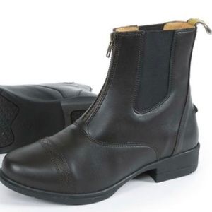 New girls riding boots size 1